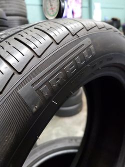 225 50 18 Pirelli Tires