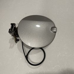 Mustang Fuel Door