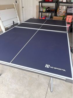 Ping Pong Table- LIKE NEW!
