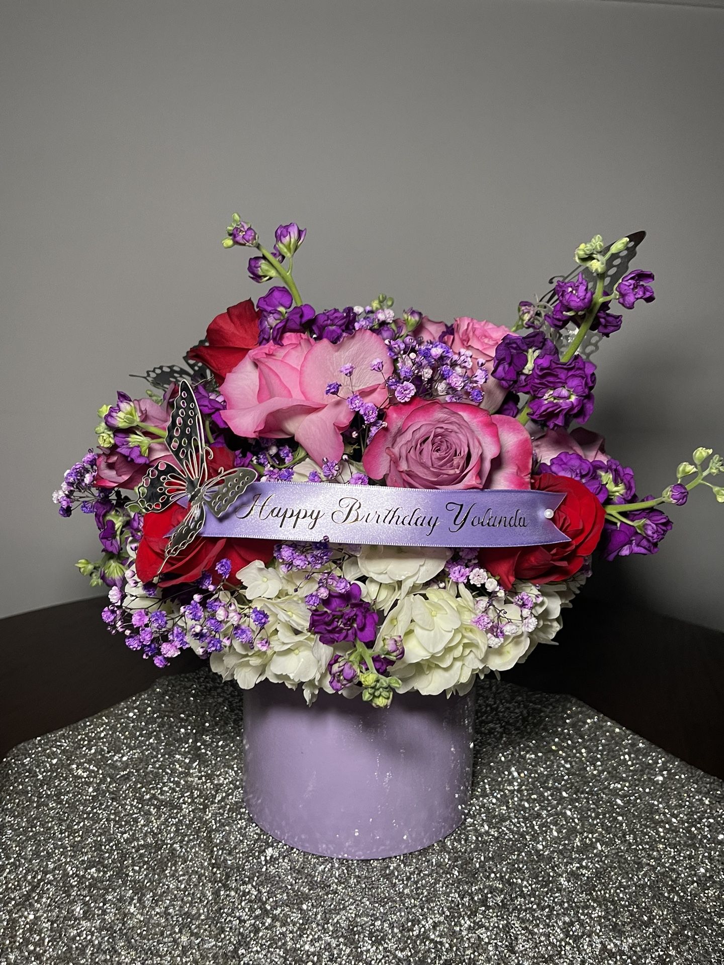 Mother’s Day floral gift Arrangements 