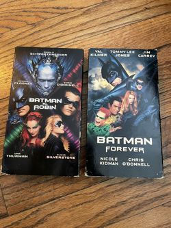 Vintage VHS