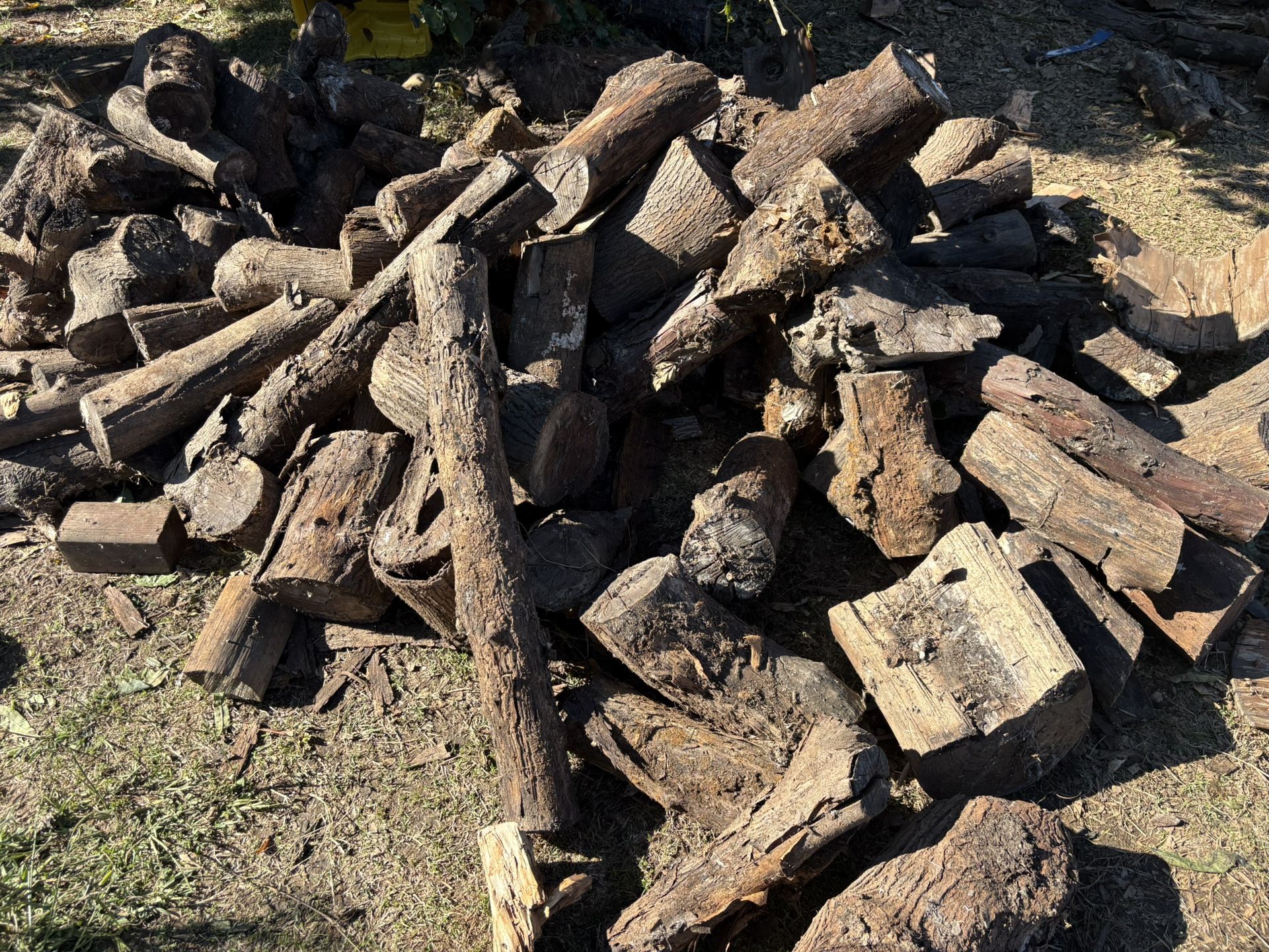 Firewood Free 
