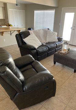 Very nice couches from Ashley Furniture