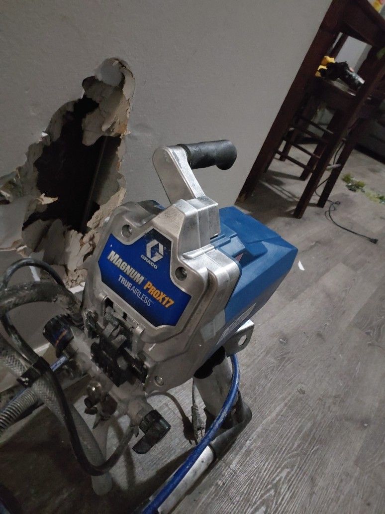 Graco Prox17