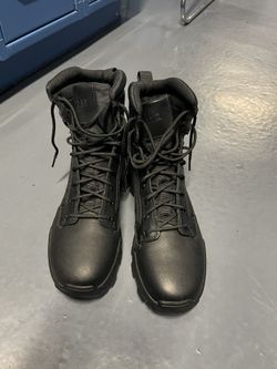 5.11 Men’s Fast-Tac 6” Military & Tactical Boots