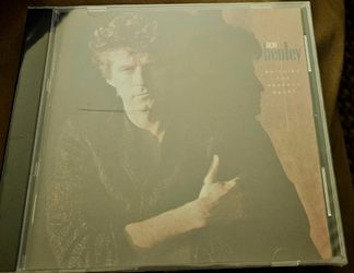 Don Henley BUILDING THE PERFECT BEAST Cd