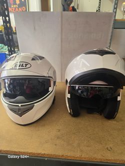 Motorcycle Helmets