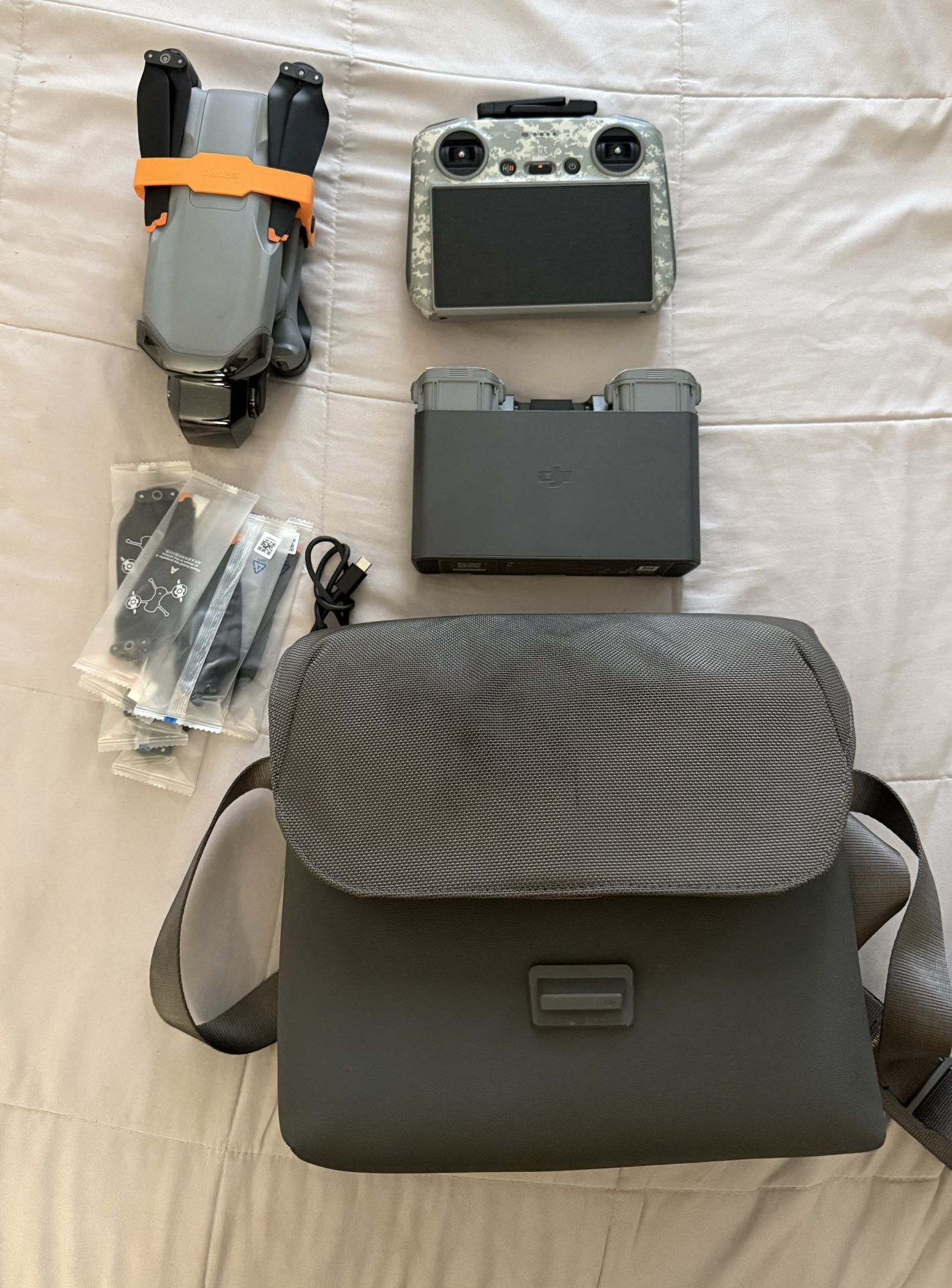 Mavic Air 3s Fly More Combo