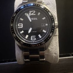 Fossil  Watch