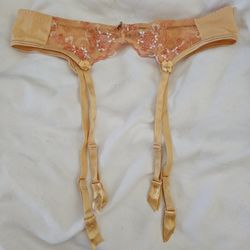 Frederick's Of Hollywood Garter