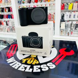 ZV E -10 II camera