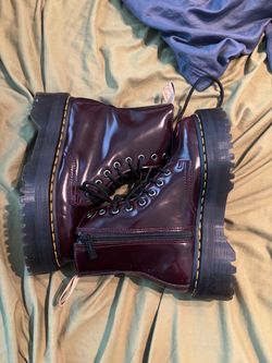 Women’s doc martens