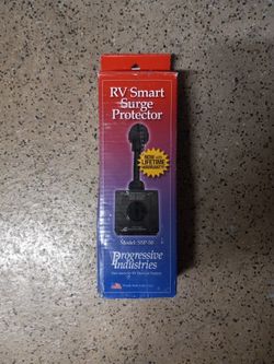 50amp RV Surge Protector 