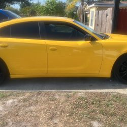 2018 Dodge Charger