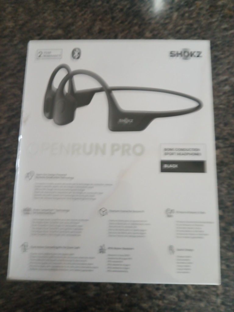 Shoks Open Run Pro