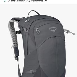 Osprey Backpack