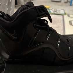 Men’s 9.5 Nike Zoom LeBron IV