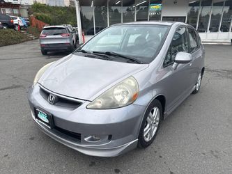 2008 Honda Fit