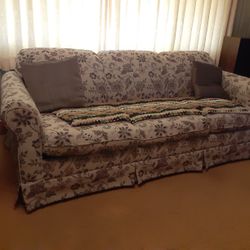 Queen Sleeper Sofa 