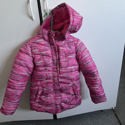 1 Coat 1 Hoodie With Front Zipper For Girls Age 10-13 Bth For $5