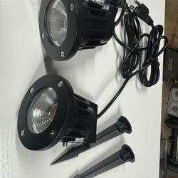 Garden lights
