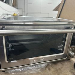 （B-14-1）COMFEE Air Fryer Toaster Oven Combo FLASHWAVE Rapid-
