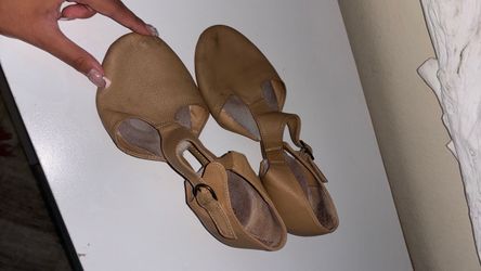 Colorguard/dance shoes