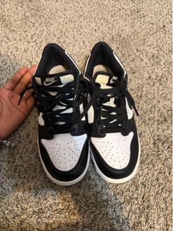 Panda Nike dunk low