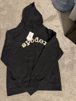 spider hoodie