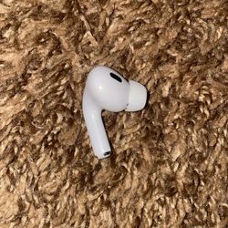 Left airpod