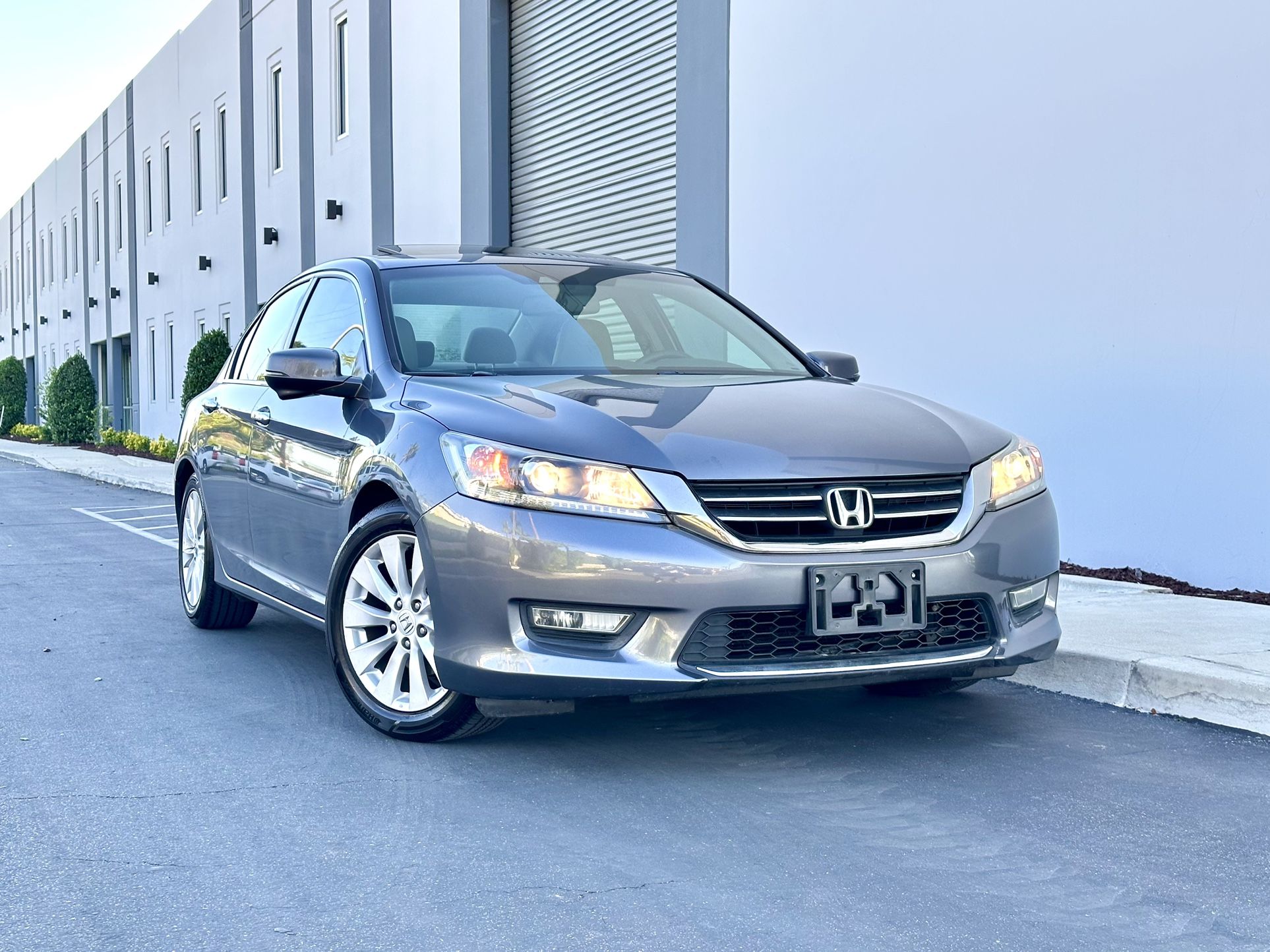 2013 Honda Accord