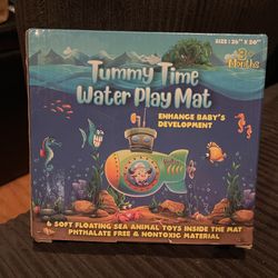 Tummy Time Mat 
