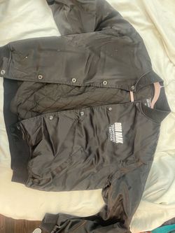 Dim Mak TFT Jacket