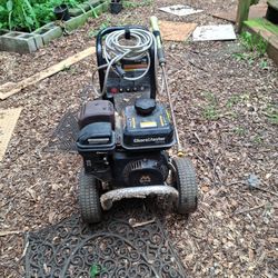 Simpson pressure washer 3200psi good condition ready to use 
