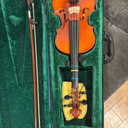 HEILONGJIANG VIOLIN