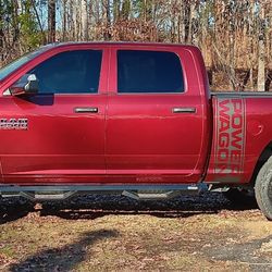 2018 RAM Tradesman 6.4 Hemi 