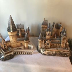 Harry Potter 3D Puzzle (Hogwarts Castle)