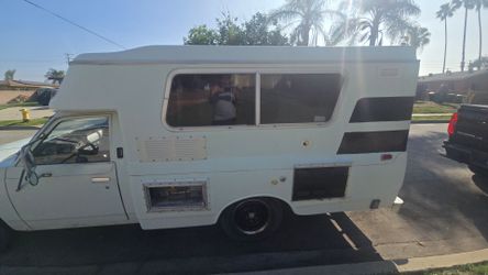 1976 Toyota Chinook