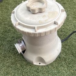 Pool Pump