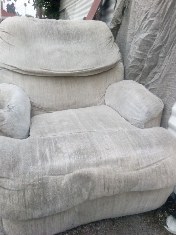 Recliner Couch 1 Person Sofa