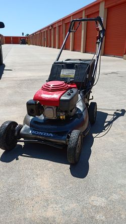 Honda Commercial 21" Self Propelled Lawn Mower