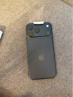 iPhone 17 pro max
