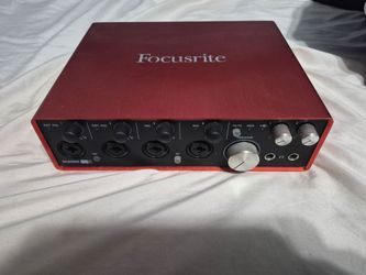 NOT FREE Audio Interface