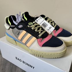 Adidas Forum Powerphase Bad Bunny (Men Size 7.5) (Women 8.5) $160 Cash
