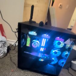 Custom Built PC