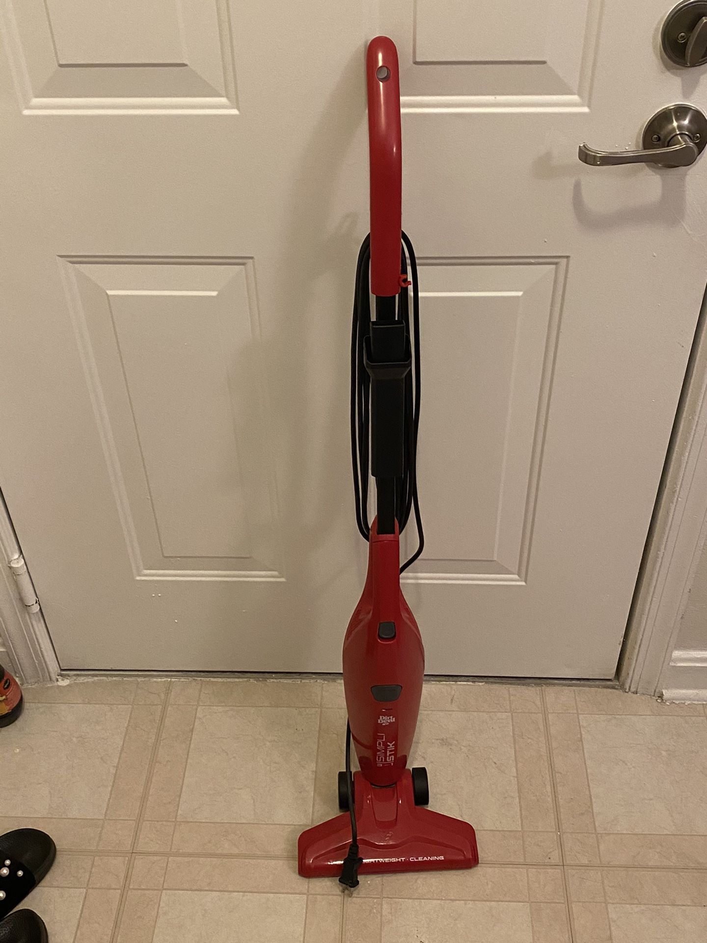 Dirt devil vacuum