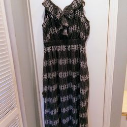 Floor Length Dress Size 2X