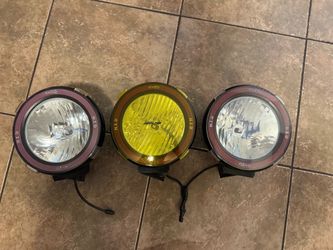 Offroad lights