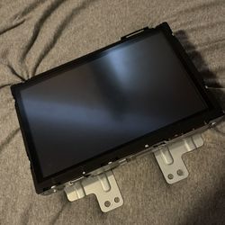 2017 Infiniti Q50 Top Screen 