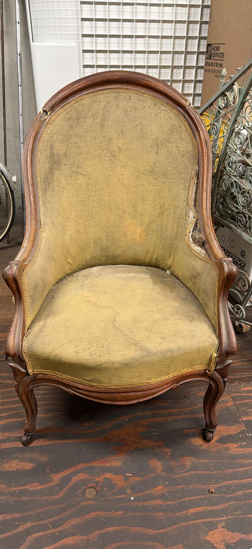 Antique Chair